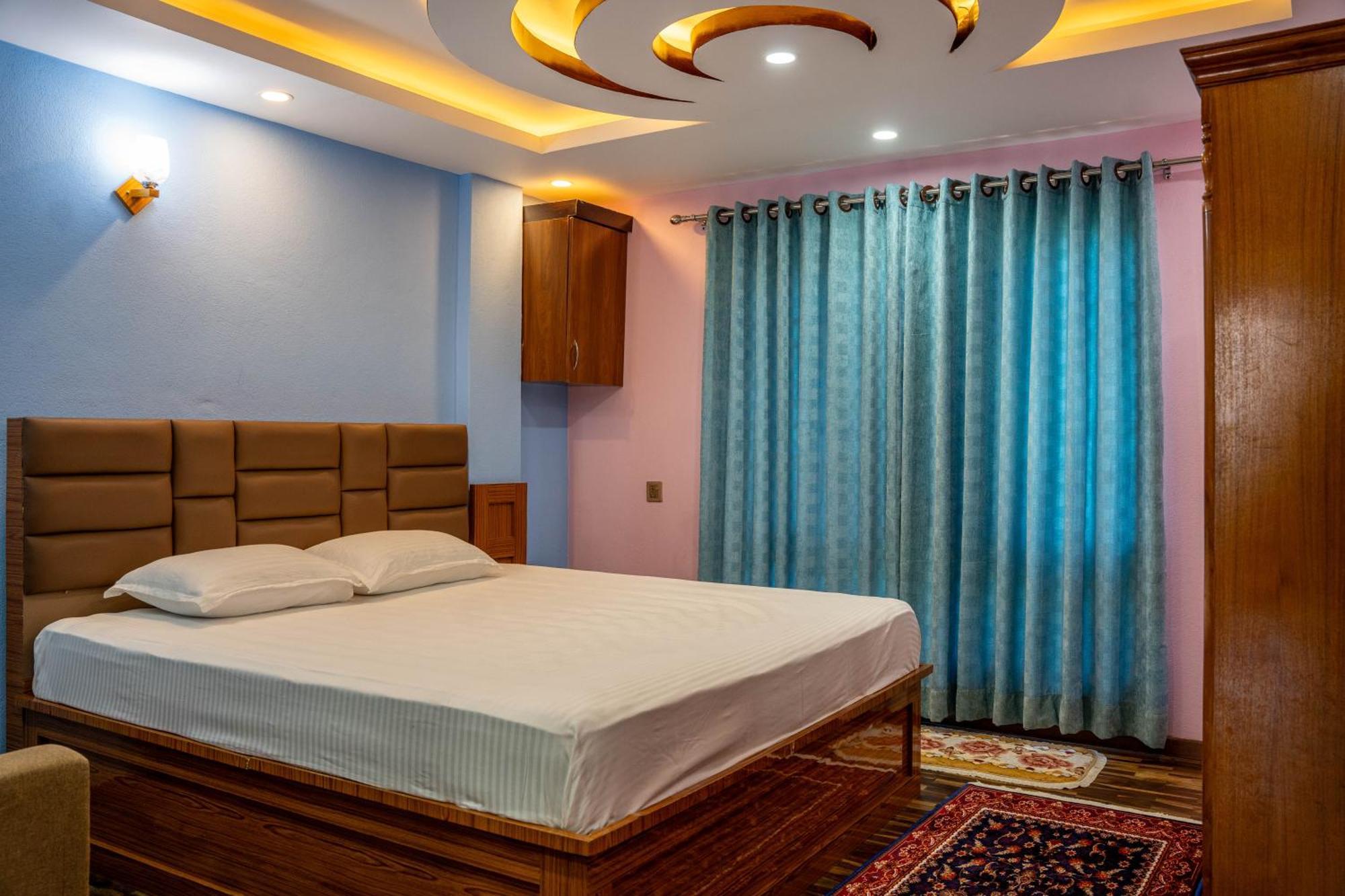 Homestay Book Now กาฐมาณฑุ ภายนอก รูปภาพ